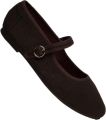 Paez Ballerina's Mary Jane W Day Sparks Chocolate - Bruin