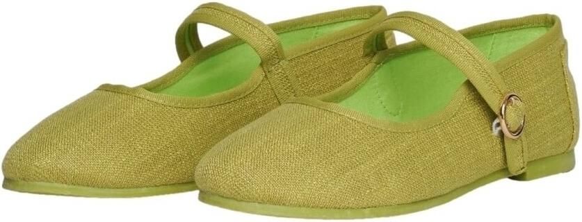 Paez Ballerina's Mary Jane W Day Sparks Citron