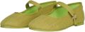 Paez Ballerina's Mary Jane W Day Sparks Citron - Groen