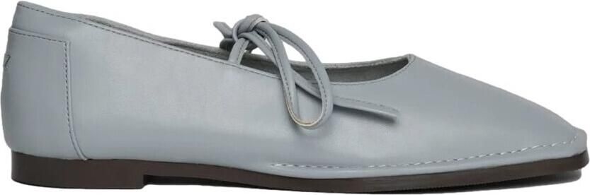 Paez Ballerina's Tulipa Microfiber Napa W Light Blue