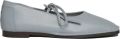 Paez Ballerina's Tulipa Microfiber Napa W Light Blue - Blauw