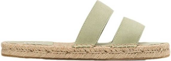 Paez Sandalen Sandal Straps W Vegan Suede Sage