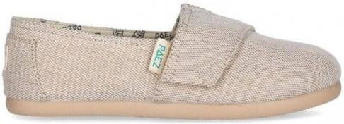 Paez Espadrilles Kids Gum Classic Combi Sand