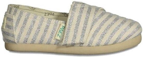 Paez Espadrilles Kids Gum Classic Surfy Lurex Diamond