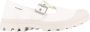 Palladium Sneakers Baskets femme Pampa M-Jane Washed - Thumbnail 4