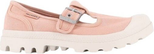 Palladium Ballerina's PAMPA M-JANE WASHED