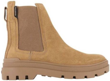Palladium Enkellaarzen 99520-PALLAGRADE CHELSEA S