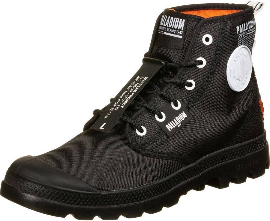 Palladium Sneakers hoog 'U PAMPA LITE OVERLAB'