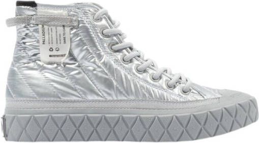 Palladium Hoge Sneakers Palla Ace Re-Quilt W 94325-082-M Warm Silver