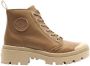 Palladium Enkellaarzen PALLABASE LEATHER - Thumbnail 2