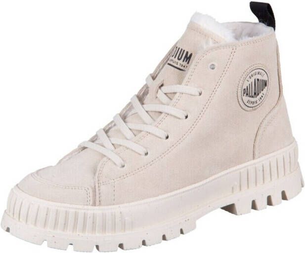 Palladium Enkellaarzen Pallashock