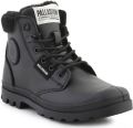 Palladium Winterlaarzen PAMPA HI SNOW WARM Winterschoenen winterlaarzen sneeuwlaarzen waterafstotend & gevoerd - Zwart