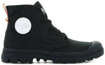 Palladium Hi Twill- black- schoenen-maat