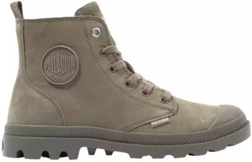 Palladium Enkellaarzen Bottines PAMPA HI ZIP WL
