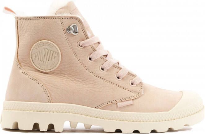 Palladium Enkellaarzen Pampa hi zip wl