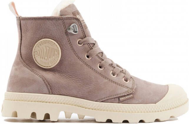 Palladium Enkellaarzen Pampa hi zip wl