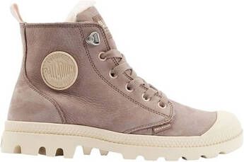 Palladium Enkellaarzen PAMPA HI ZIP WL