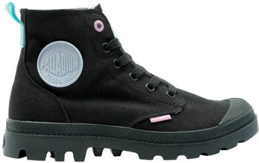 Palladium Hoge Sneakers PAMPA MONOPOP 99140-008-M