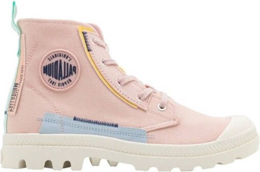 Palladium Nette schoenen PAMPA UNDERLAYER