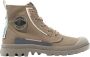 Palladium Laarzen Pampa Underlayer 99183-377-M Dusky Green - Thumbnail 1