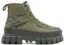 Palladium Hoge Sneakers Revolt HI Army 98579-309-M - Thumbnail 1