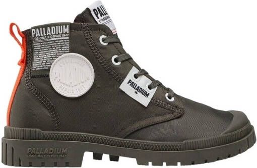 Palladium Enkellaarzen SP20 OVERLAB