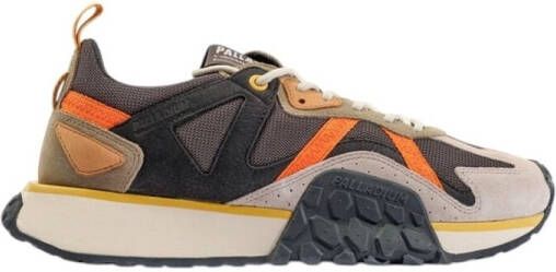 Palladium Enkellaarzen TROOP RUNNER OUTCITY