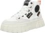 Palladium Laarzen PALLATOWER HI STAR WHITE - Thumbnail 2