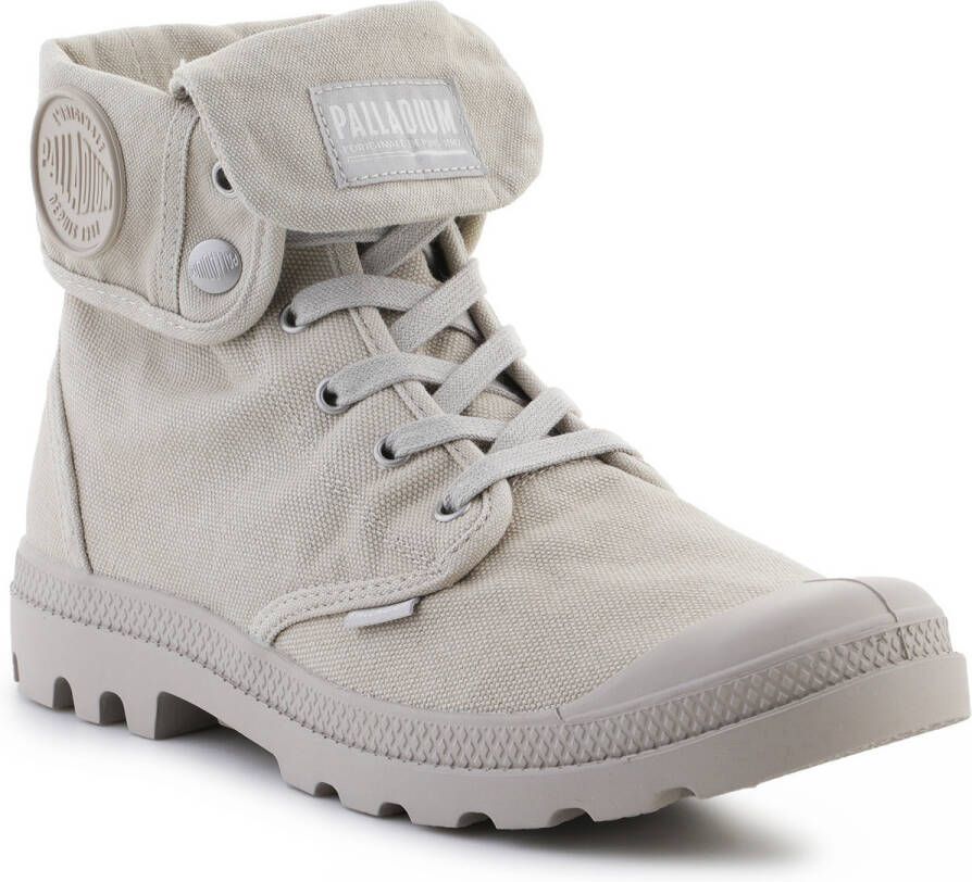 Palladium Hoge Sneakers BAGGY 02353-096-M Natural Grey