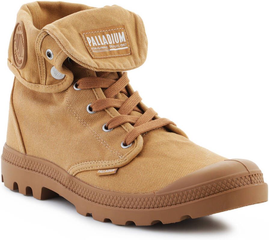 Palladium Hoge Sneakers BAGGY 02353-285-M ALL WOODLIN