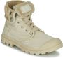 Palladium Beige Enkelboots Baggy - Thumbnail 3