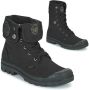 Palladium laarzen baggy 02353-060-m blk Zwart Dames - Thumbnail 2