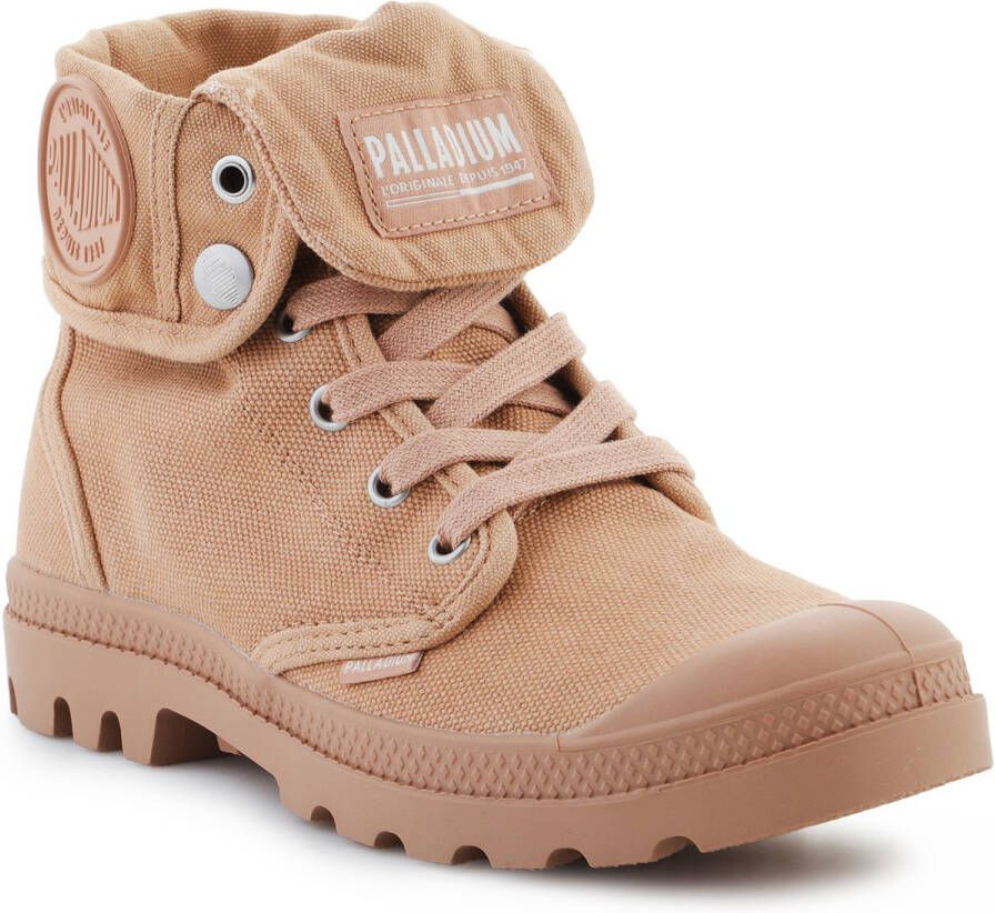 Palladium Hoge Sneakers Baggy 92353-287-M Chai Tan