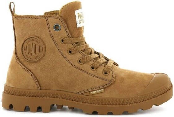 Palladium Hoge Sneakers Boots Pampa HI Zip