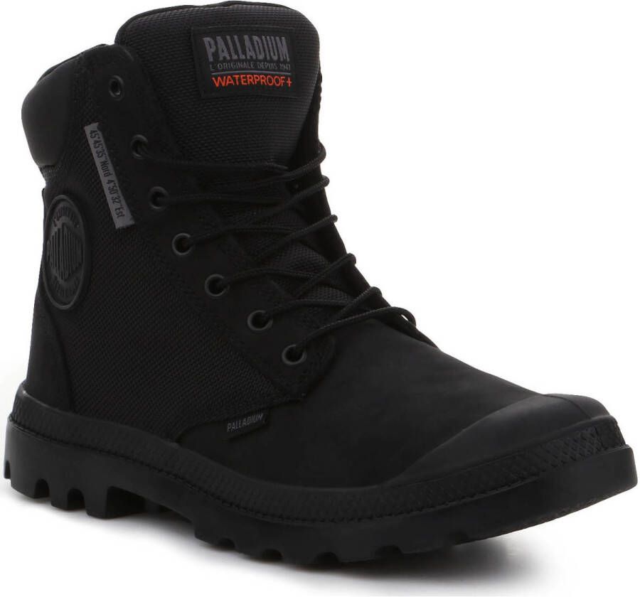 Palladium Hoge Sneakers Domyślna nazwa