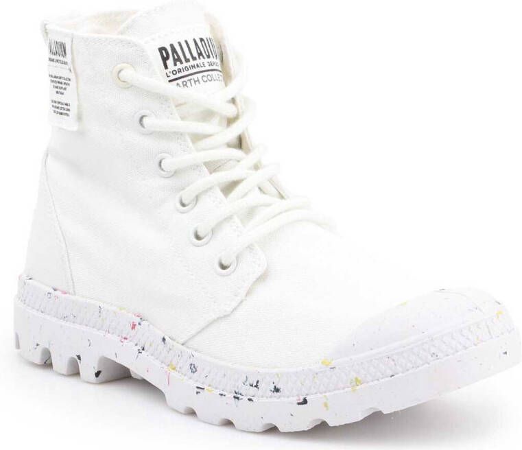 Palladium Hoge Sneakers HI Organic W 96199-116-M