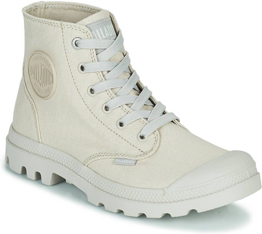 Palladium Hoge Sneakers MONO CHROME