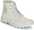 Palladium Hoge Sneakers MONO CHROME - Grijs