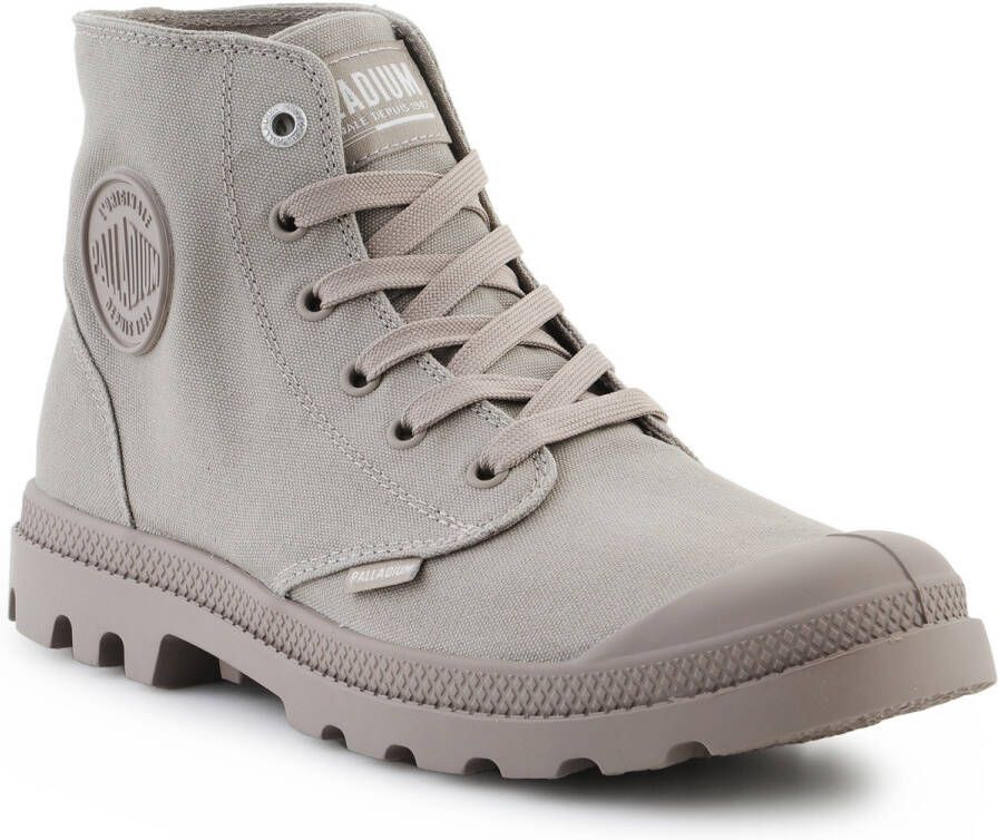 Palladium Hoge Sneakers Mono Chrome 73089-272-M Vintage Khaki