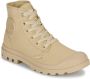 Palladium Woestijn Mono Chrome Laarzen Beige - Thumbnail 2