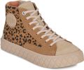 Palladium Hoge Sneakers PALLA ACE CHUKKA SDE - Beige