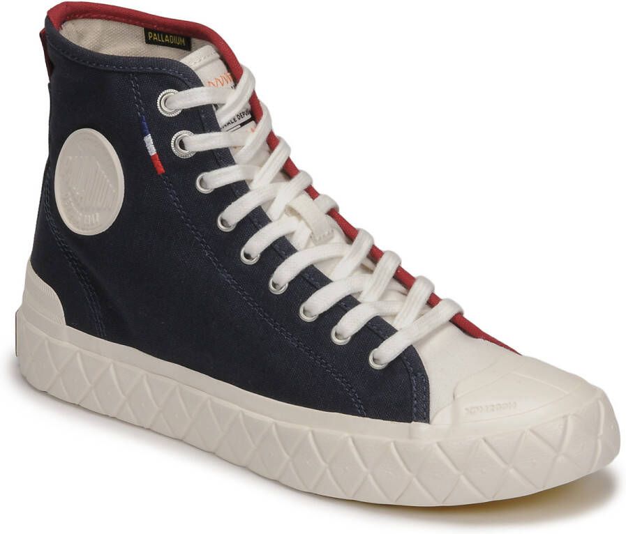 Palladium Lage Sneakers PALLA ACE CANVAS MID