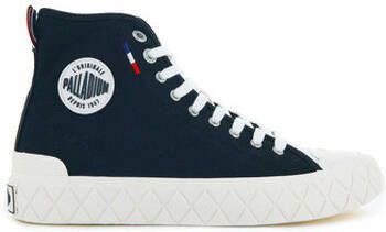 Palladium Palla Ace CVS Mid Sneaker Zwart Gebroken Wit - Foto 2