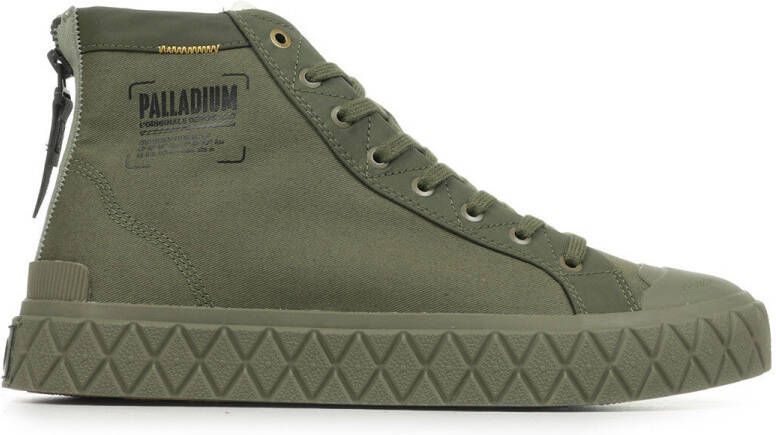 Palladium Hoge Sneakers Palla Ace Detroit