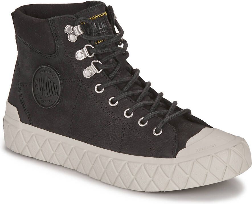 Palladium Hoge Sneakers PALLA ACE LO CUFF LTH