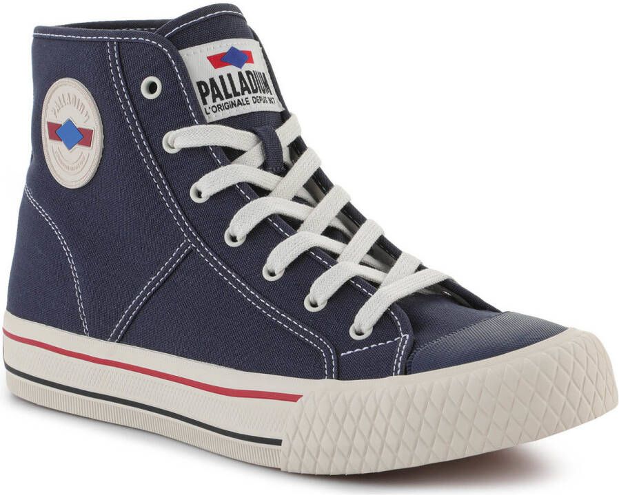 Palladium Hoge Sneakers PALLA LOUVEL 77461-425-M
