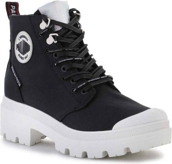 Palladium Hoge Sneakers Pallabase Metro
