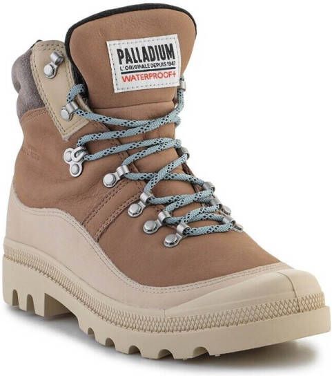 Palladium Hoge Sneakers Pallabrousse Hkr