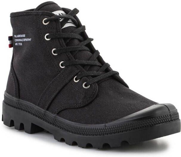Palladium Hoge Sneakers Pallabrousse Legion