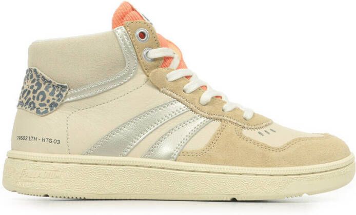 Palladium Hoge Sneakers Pallacup Chukka Lth